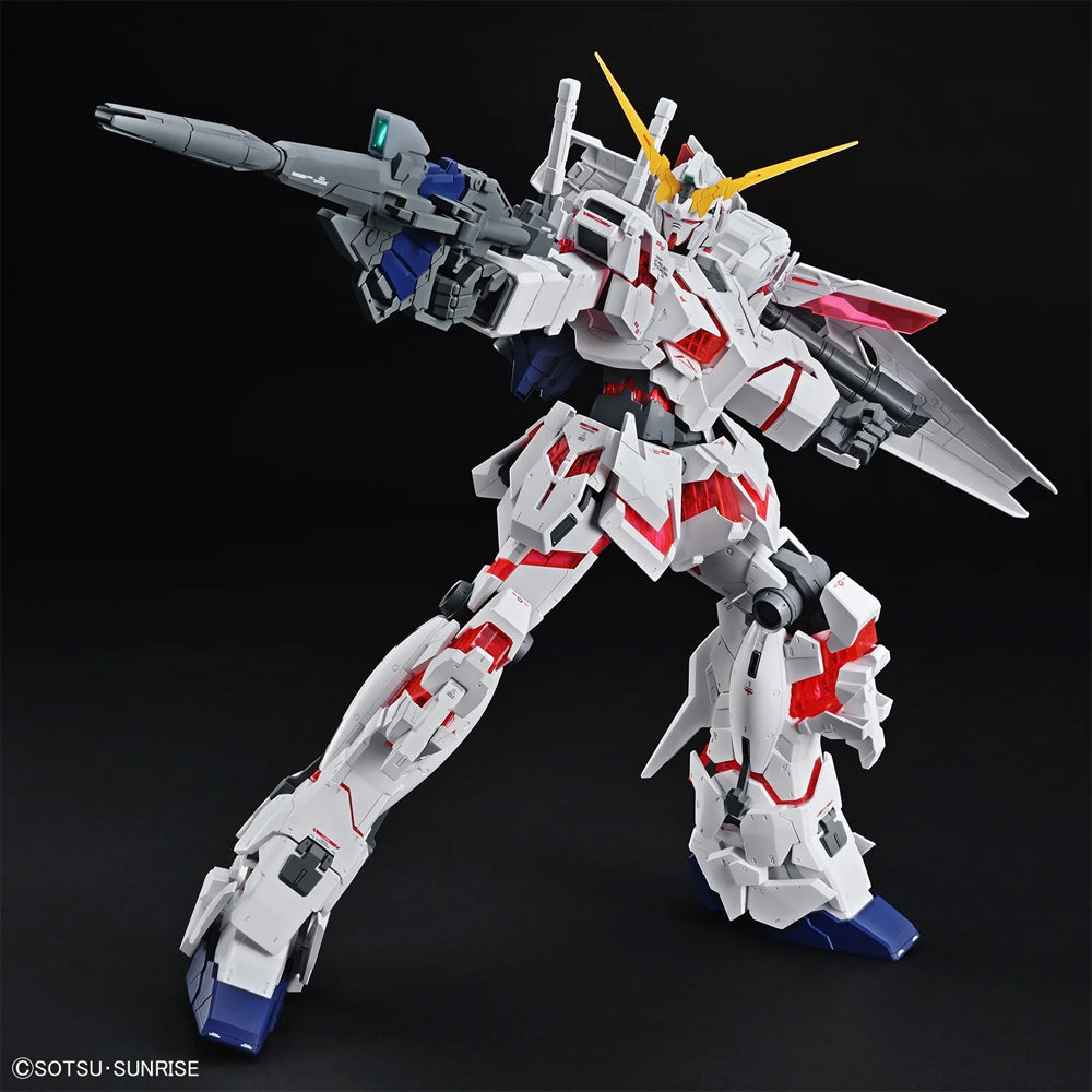 Bandai MEGA Size Unicorn Gundam (Destroy Mode) 1:48 Gunpla Kit