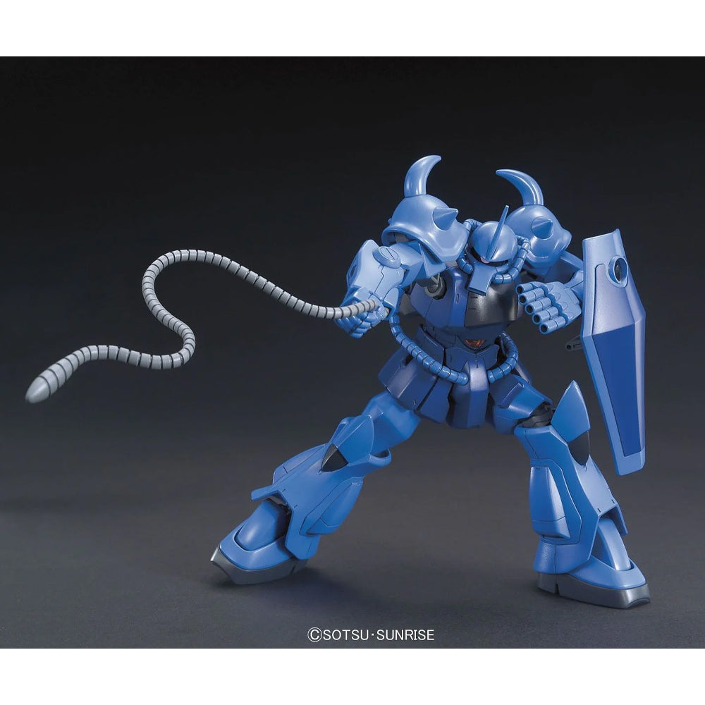 Bandai HG UC MS-07B Gouf Gunpla Kit 58007