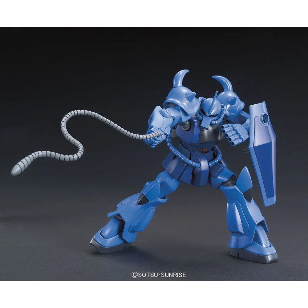 Bandai HG UC MS-07B Gouf Gunpla Kit 58007