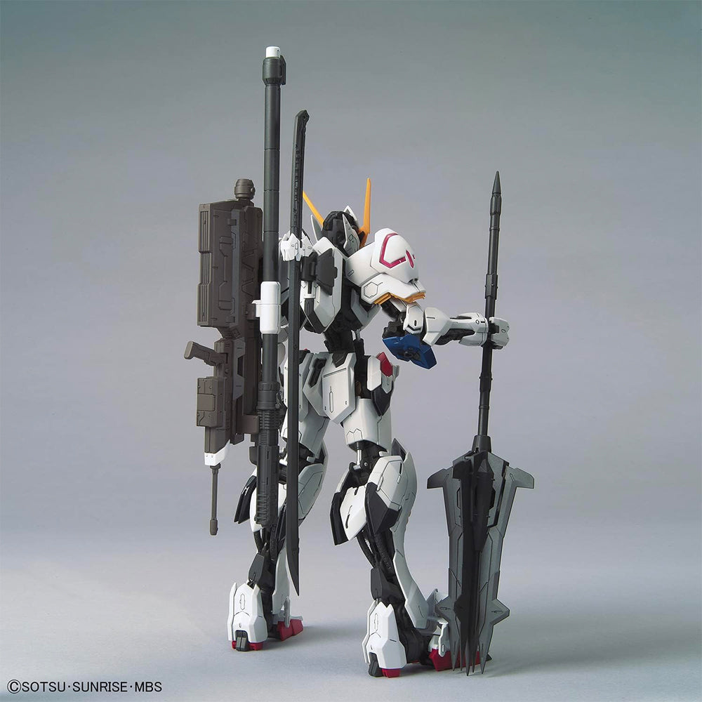 Bandai MG IBO 1/100 Gundam Barbatos Gunpla Kit 58222