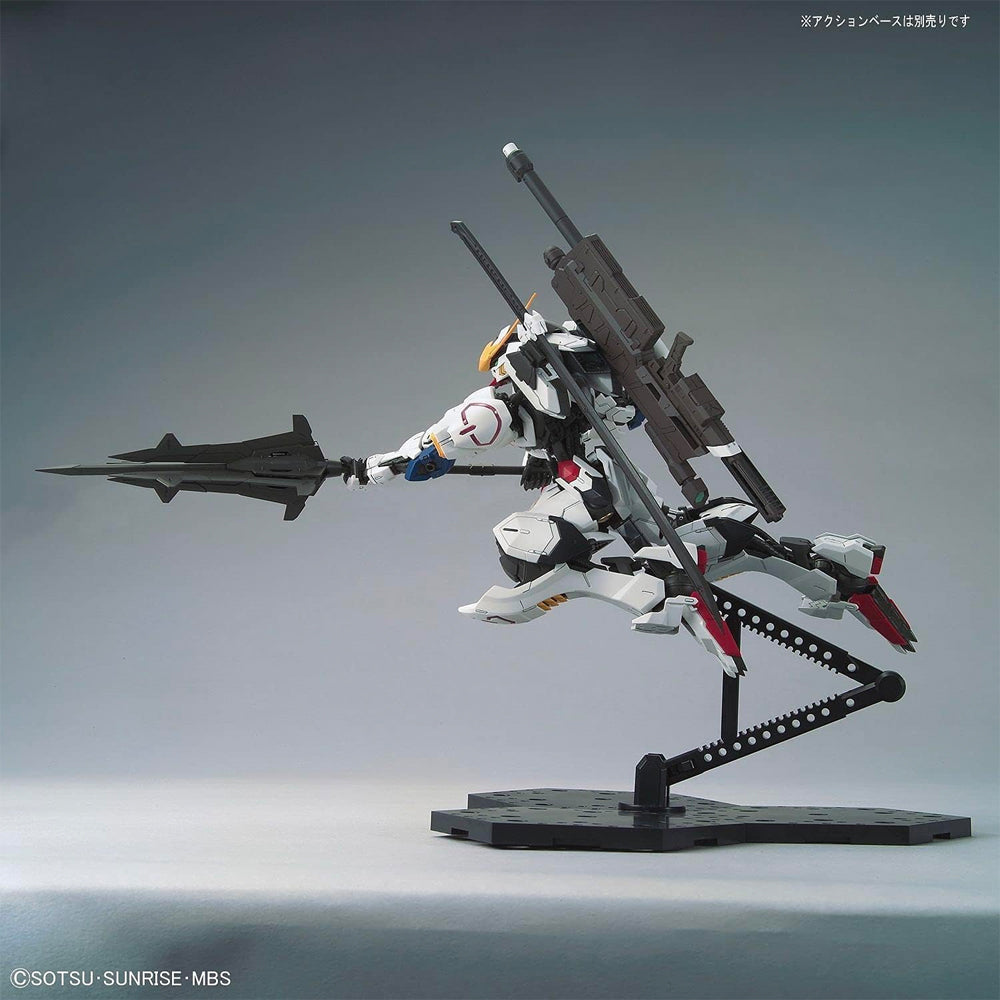 Bandai MG IBO 1/100 Gundam Barbatos Gunpla Kit 58222