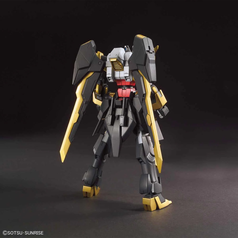 Bandai HG BF Gundam Schwarzritter Masked Second G's Suit Gunpla Kit MK58252