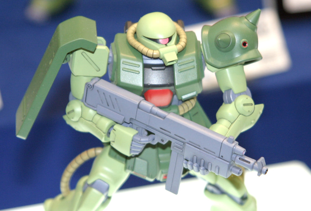Bandai HG UC Zaku II Kai Gunpla Kit MK58262