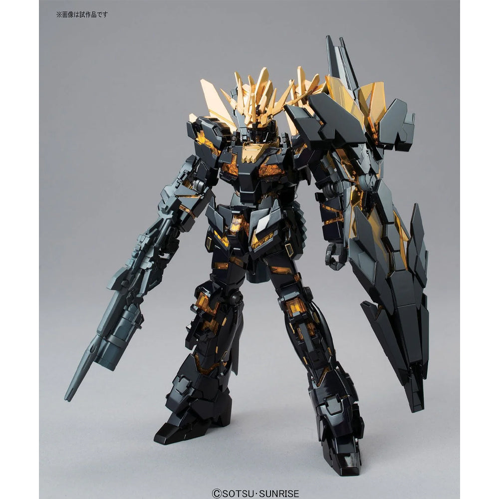 Bandai HG UC RX-0 (N) Unicorn Gundam 02 Banshee Norn (Destroy) Gunpla Kit 58780