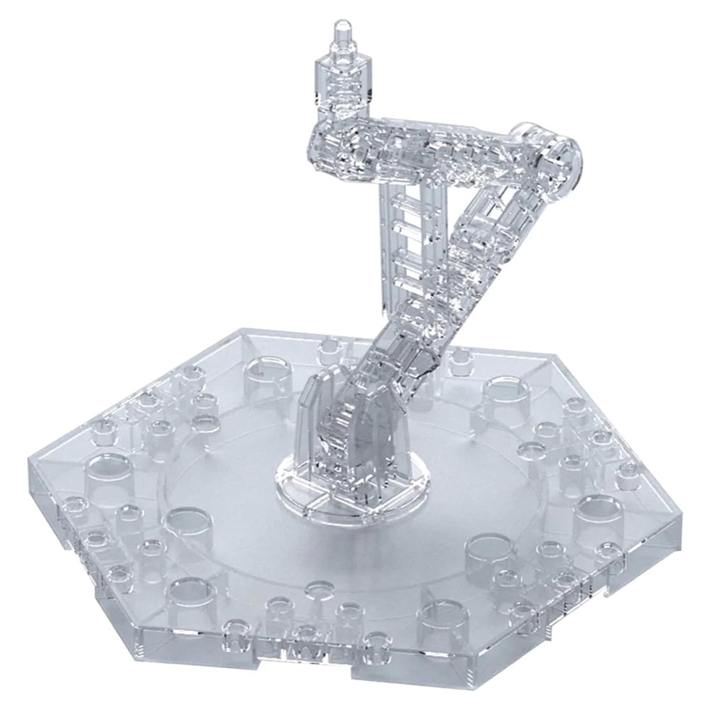 Bandai Gunpla Action Base 5 Kit Clear 58816