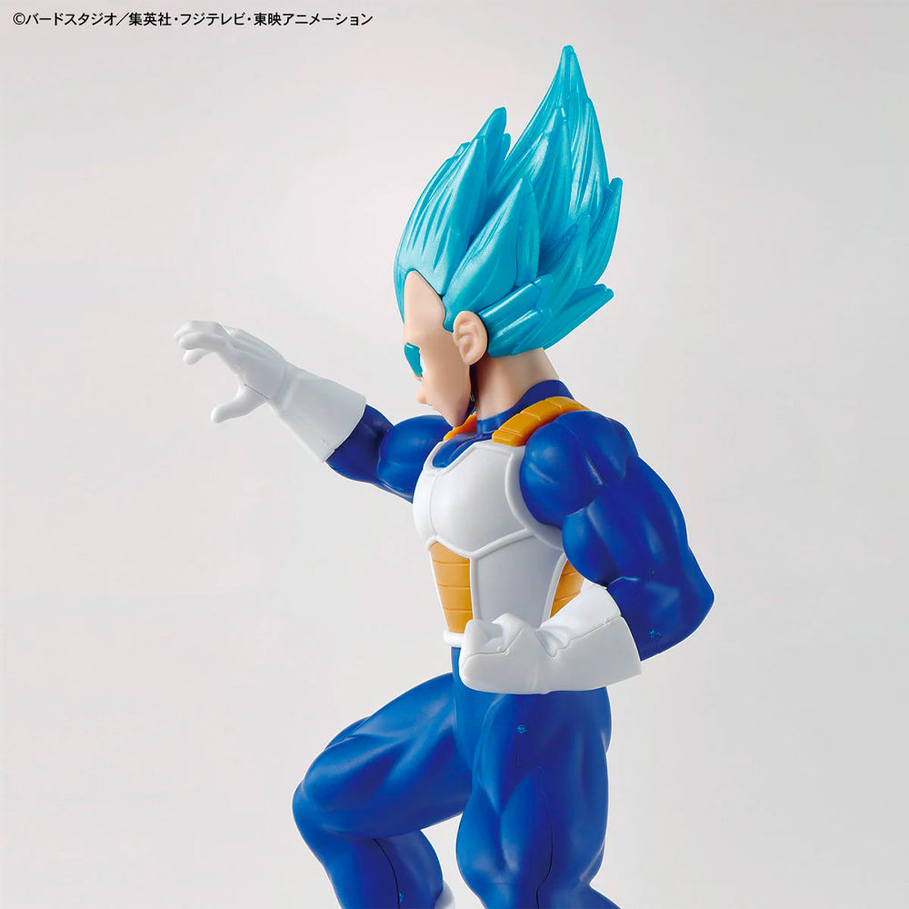 Bandai Entry Grade Super Saiyan God Super Saiyan Vegeta Gunpla Kit 58860