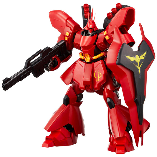 Bandai HG UC Sazabi Gunpla Kit MK58889