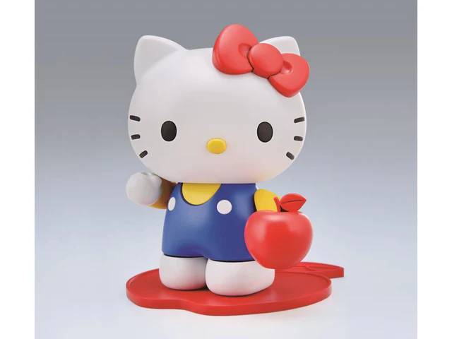 Bandai SD Hello Kitty / RX-78-2 Gundam EX-Standard Gunpla MK58924