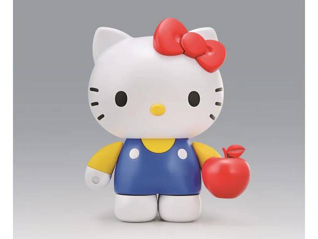 Bandai SD Hello Kitty / RX-78-2 Gundam EX-Standard Gunpla MK58924