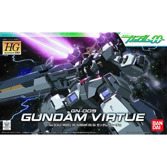Bandai HG 00 GN-005 Gundam Virtue Gunpla Kit MK59144