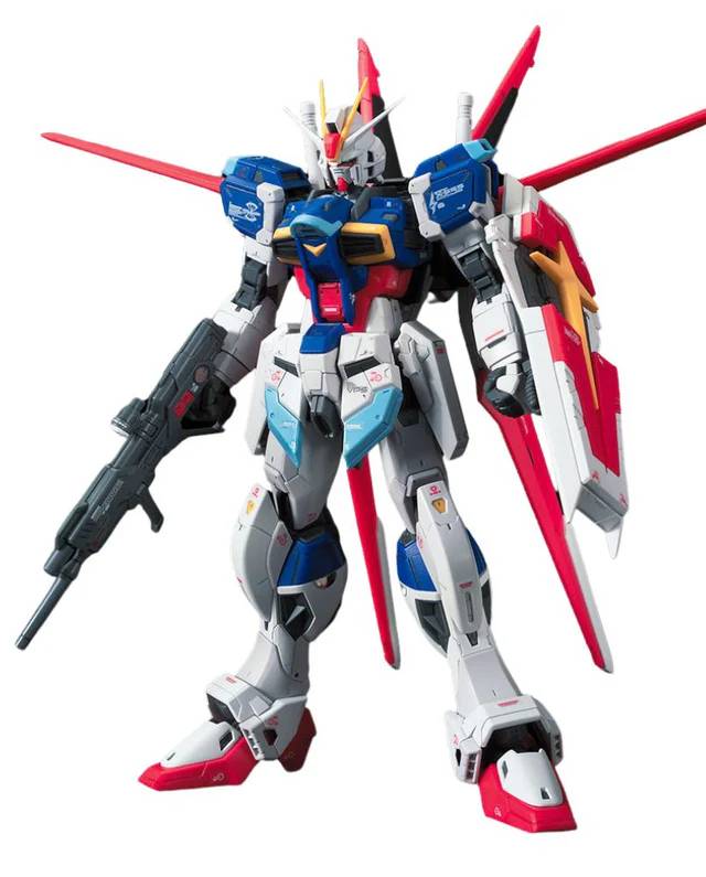 Bandai RG CE 1/144 Force Impulse Gundam Gunpla Kit MK59228