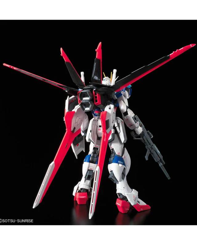 Bandai RG CE 1/144 Force Impulse Gundam Gunpla Kit MK59228