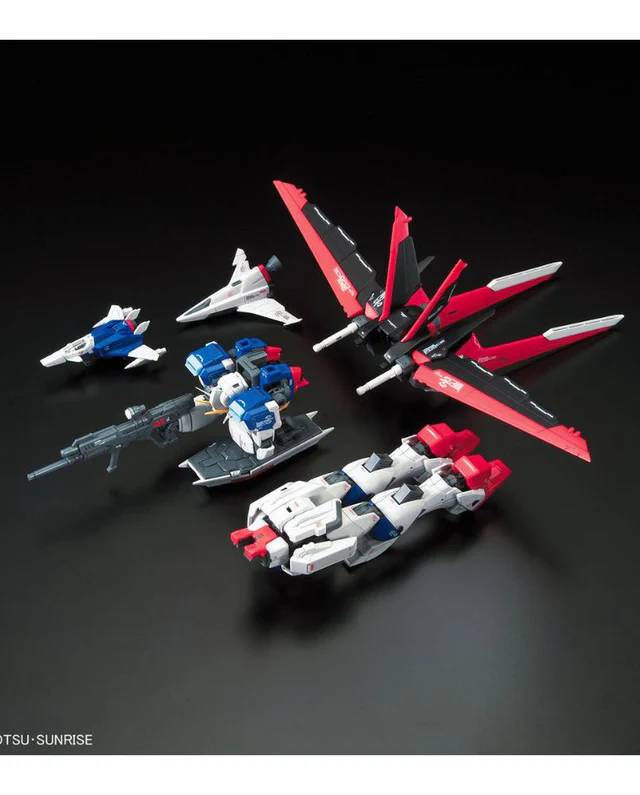 Bandai RG CE 1/144 Force Impulse Gundam Gunpla Kit MK59228