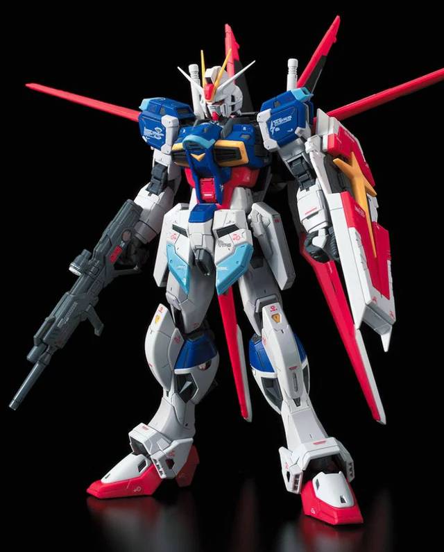 Bandai RG CE 1/144 Force Impulse Gundam Gunpla Kit MK59228