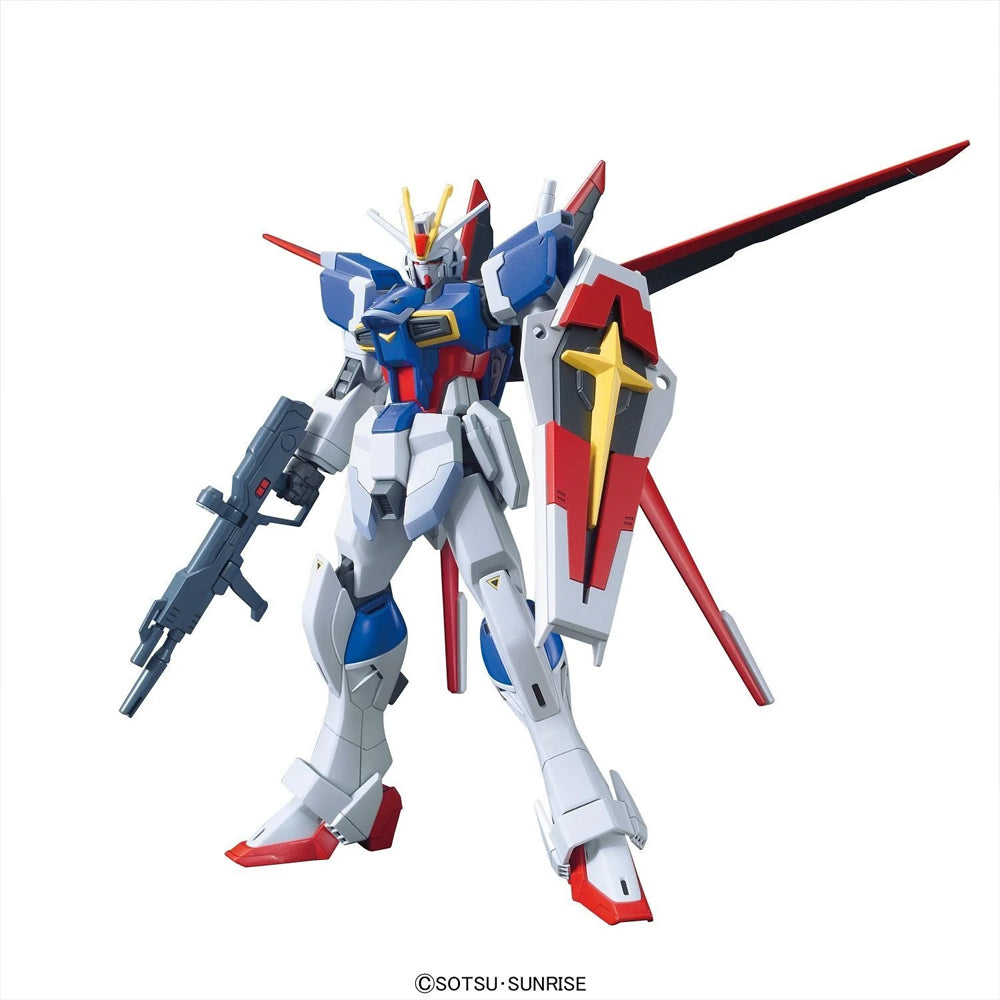 Bandai HG CE GMF-X56S Force Impulse Gundam Seed Destiny Gunpla Kit