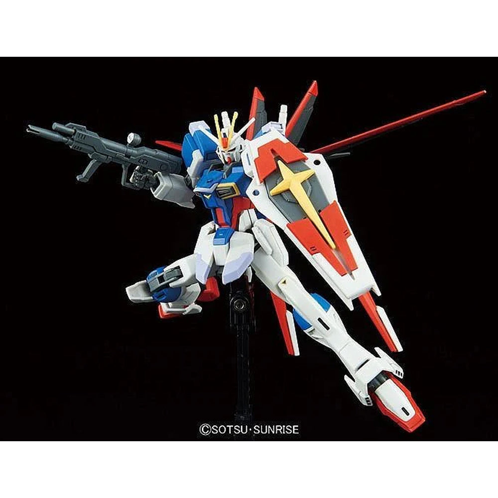 Bandai HG CE GMF-X56S Force Impulse Gundam Seed Destiny Gunpla Kit