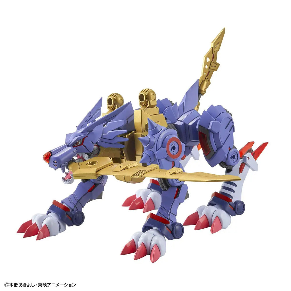 Bandai Figure-rise Standard Amplified MetalGarurumon Digimon Kit MK59554
