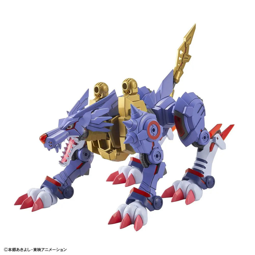Bandai Figure-rise Standard Amplified MetalGarurumon Digimon Kit MK59554
