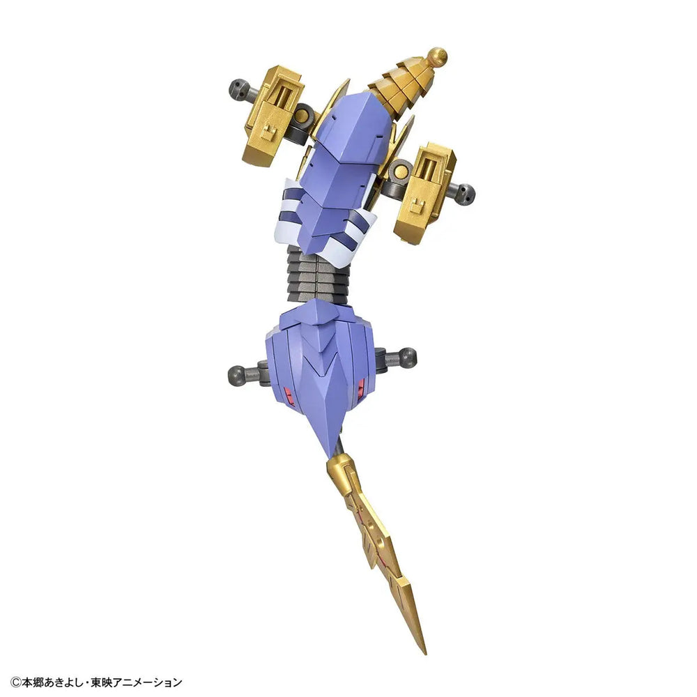 Bandai Figure-rise Standard Amplified MetalGarurumon Digimon Kit MK59554