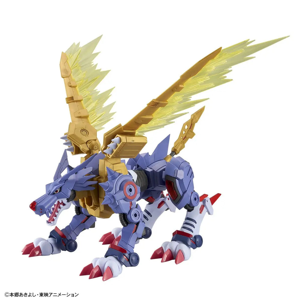 Bandai Figure-rise Standard Amplified MetalGarurumon Digimon Kit MK59554