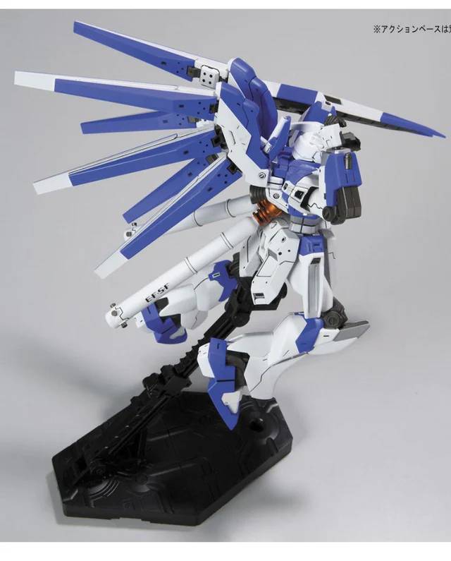 Bandai HG UC 1/144Hi-Nu Gundam Gunpla Kit MK59570