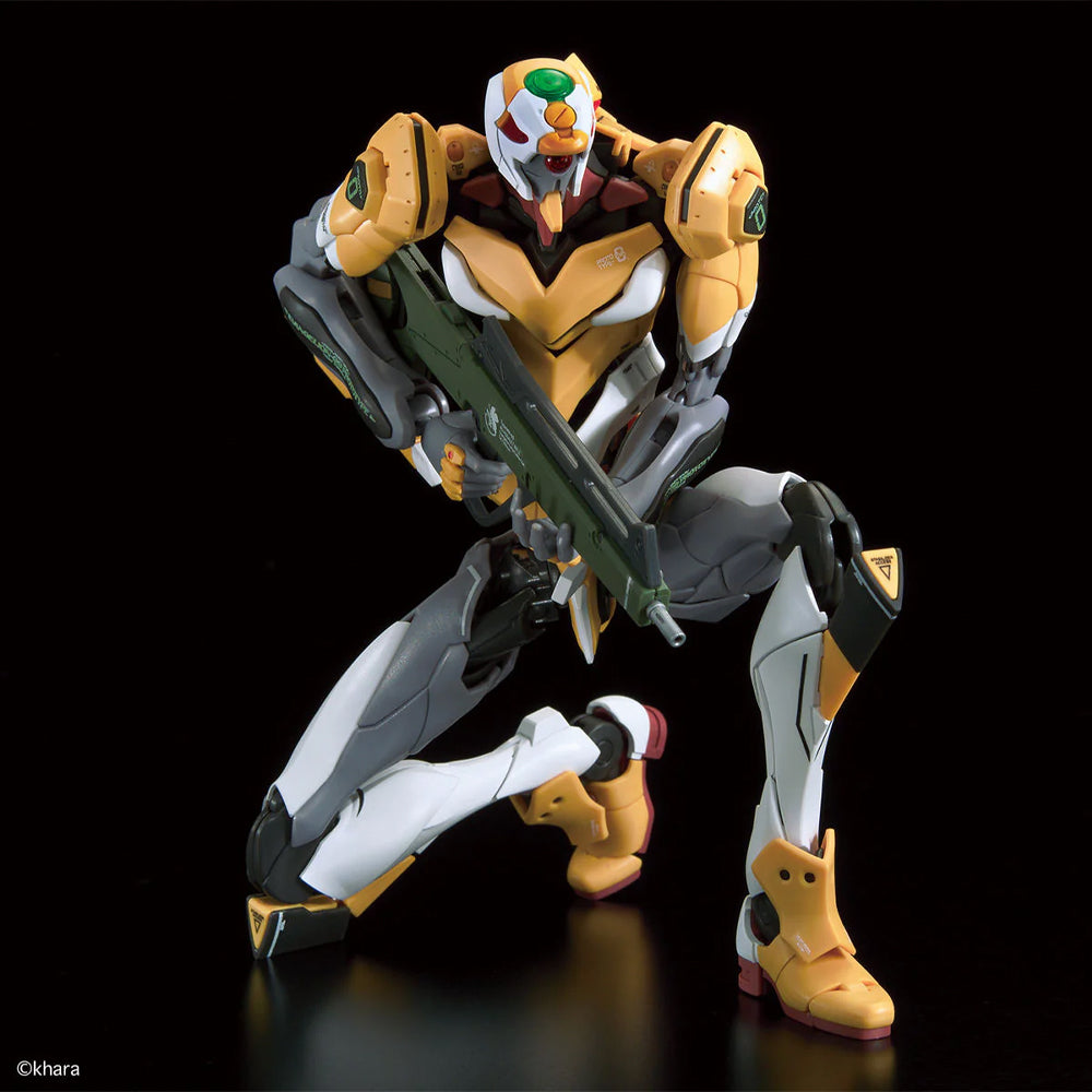 Bandai RG Evangelion Unit-00 Multipurpose Humanoid Gunpla Kit 60257