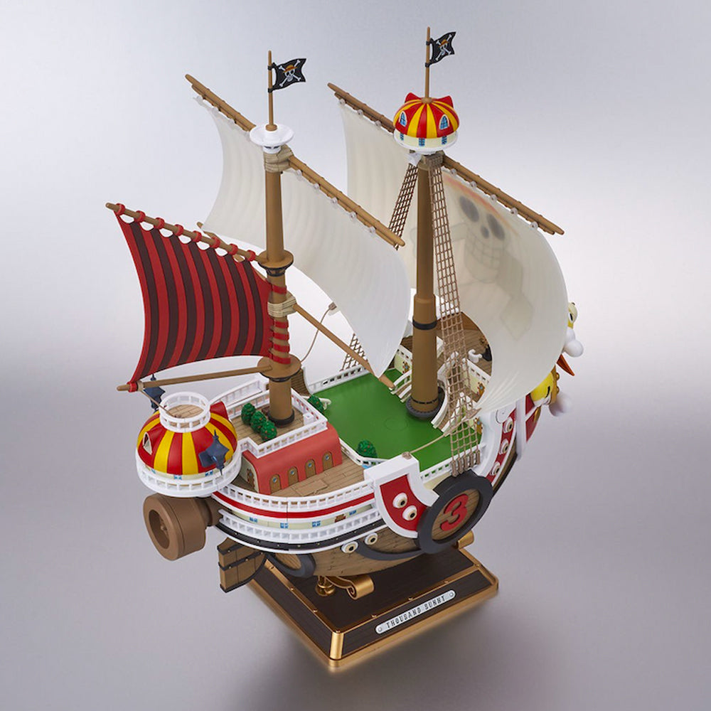 Bandai One Piece: Thousand-Sunny Land of Wano Ver. Ship Kit 60269