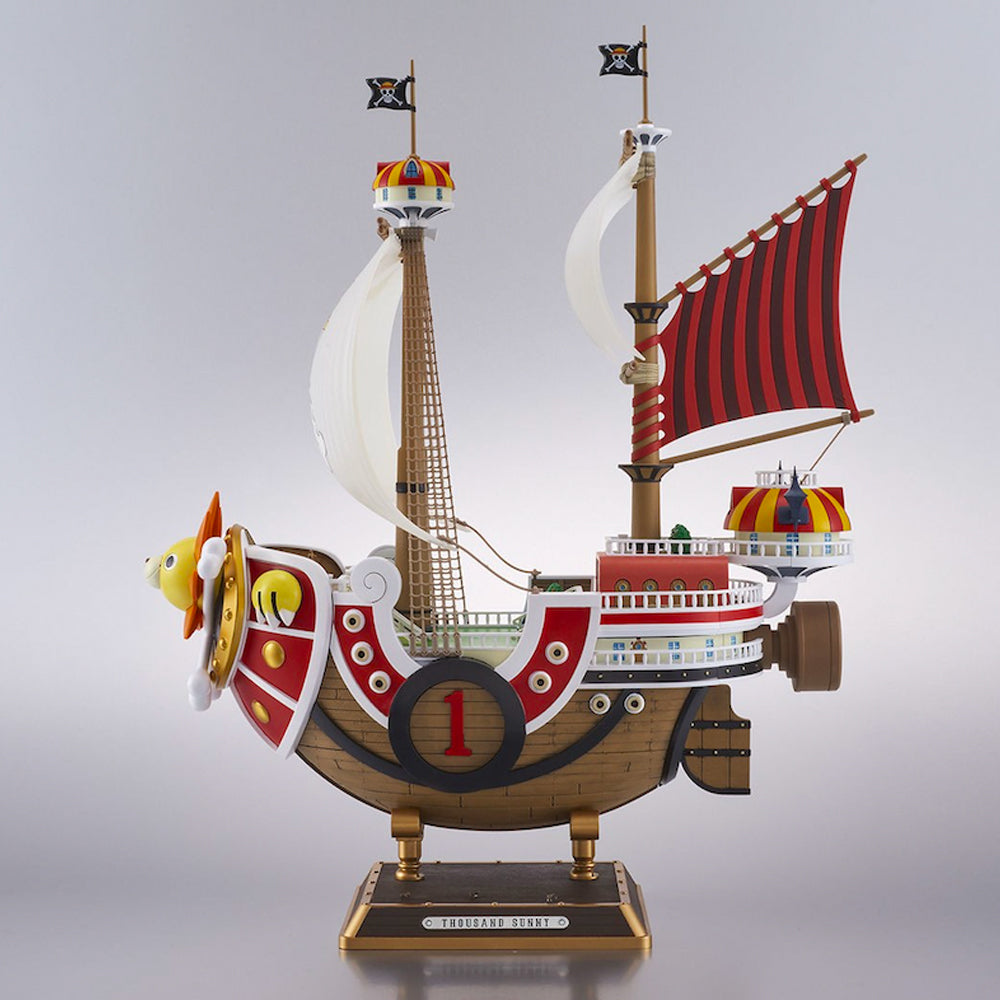 Bandai One Piece: Thousand-Sunny Land of Wano Ver. Ship Kit 60269