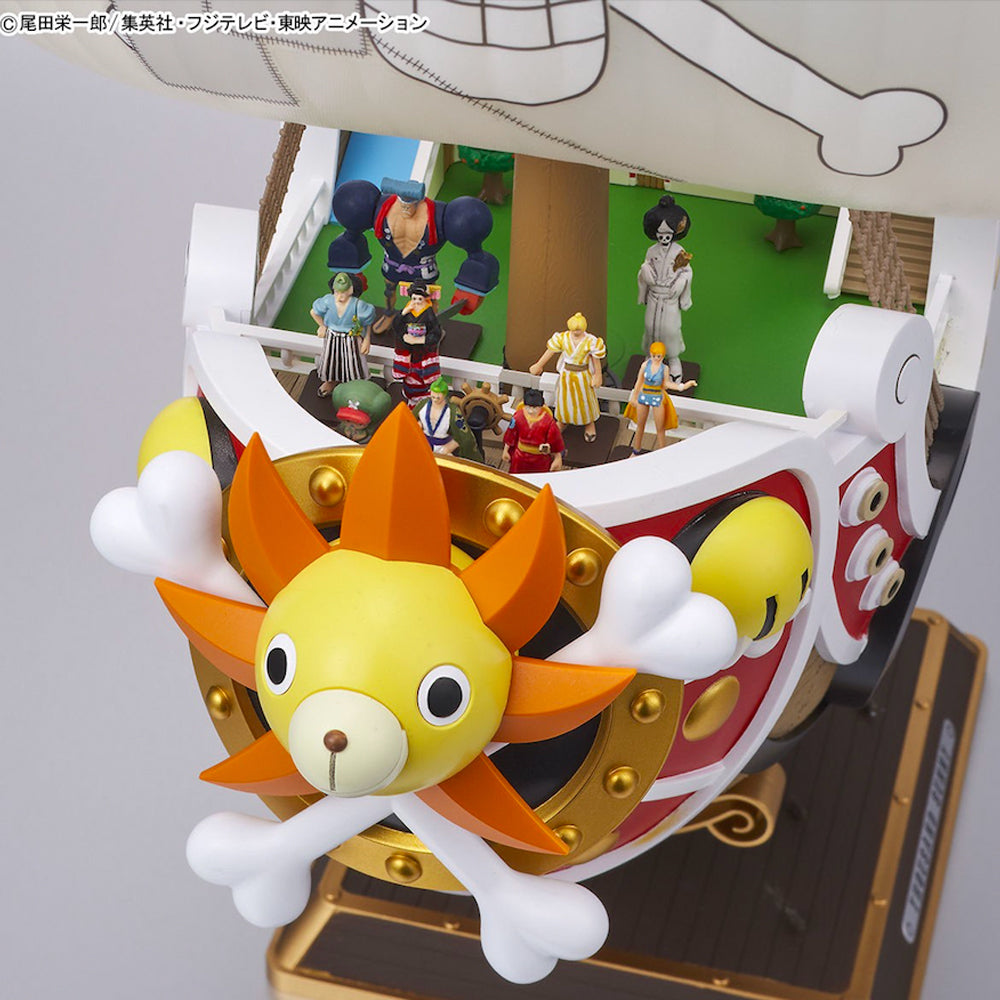 Bandai One Piece: Thousand-Sunny Land of Wano Ver. Ship Kit 60269