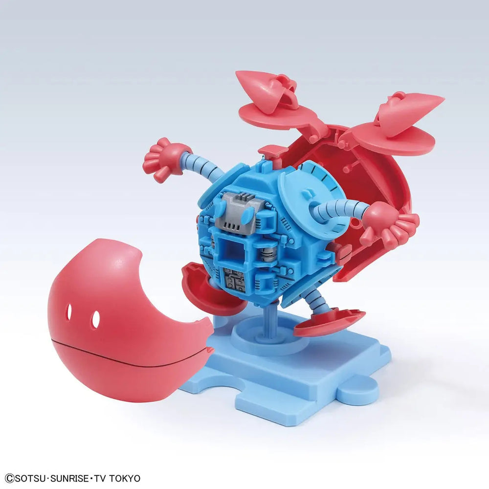 Bandai Haropla Momoharo Gunpla Kit MK60379