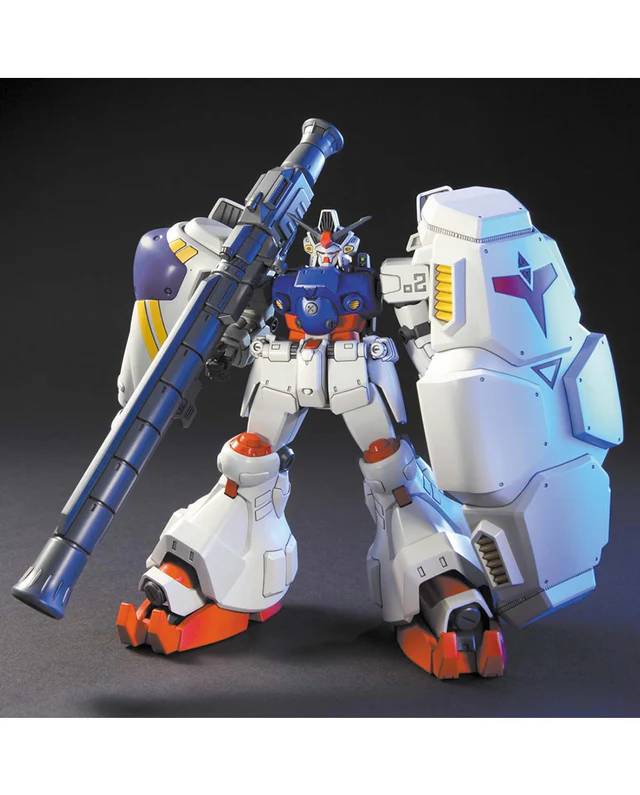 Bandai HG UC 1/144 RX-78 GP01Fb Gundam Stardust Memory Kit MK60392