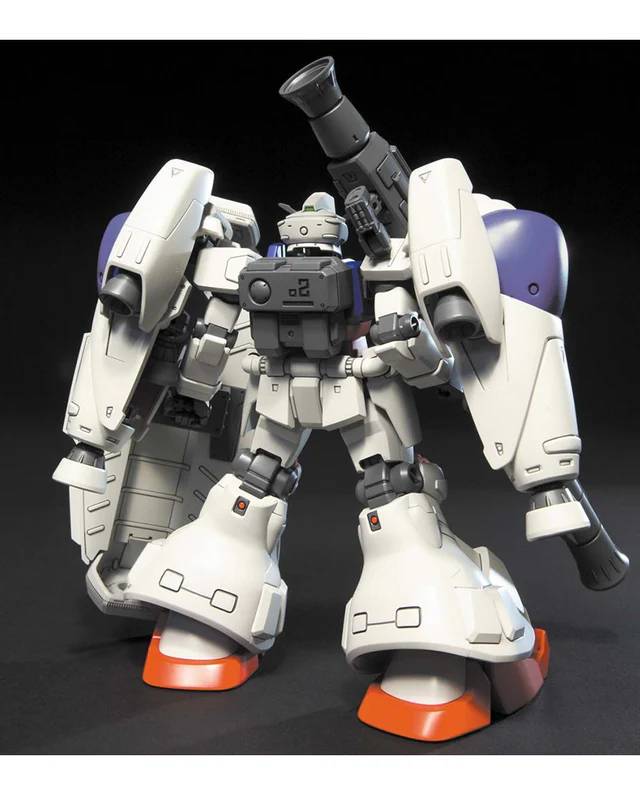 Bandai HG UC 1/144 RX-78 GP01Fb Gundam Stardust Memory Kit MK60392