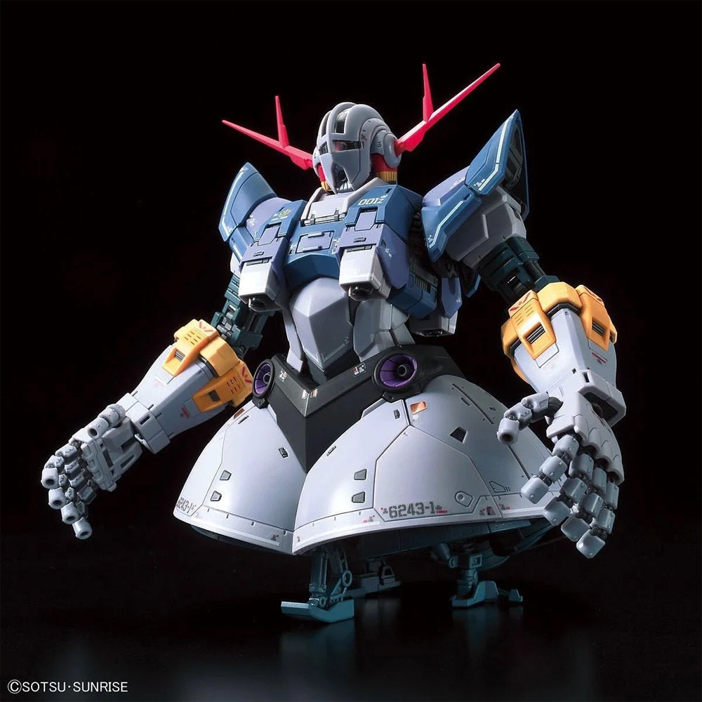Bandai RG MSN-02 Zeong Gundam Gunpla Kit 60425