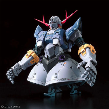 Bandai RG MSN-02 Zeong Gundam Gunpla Kit 60425
