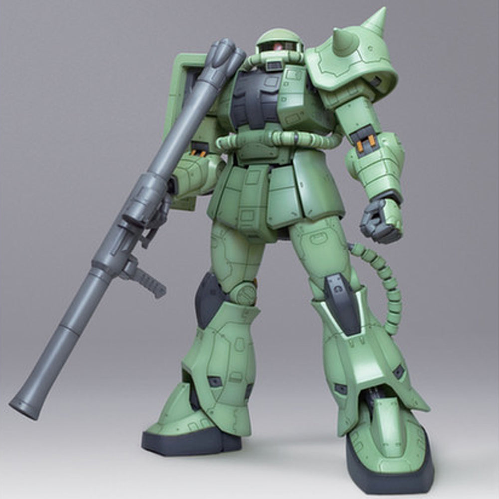 Bandai MEGA SIZE MS-06 Zaku II 1:48 Gunpla Kit 60680