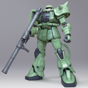 Bandai MEGA SIZE MS-06 Zaku II 1:48 Gunpla Kit 60680