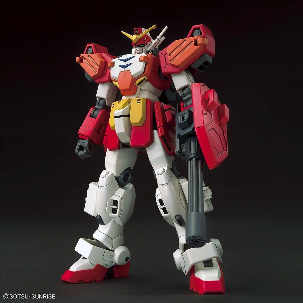 Bandai HG AC 1/144 XXXG-01H Gundam Heavyarms Gunpla Kit 60745