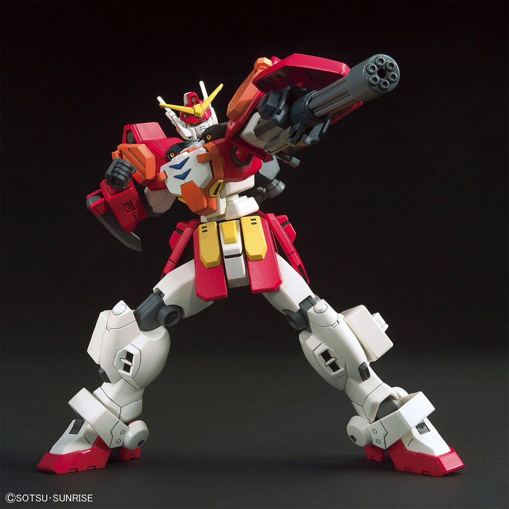Bandai HG AC 1/144 XXXG-01H Gundam Heavyarms Gunpla Kit 60745