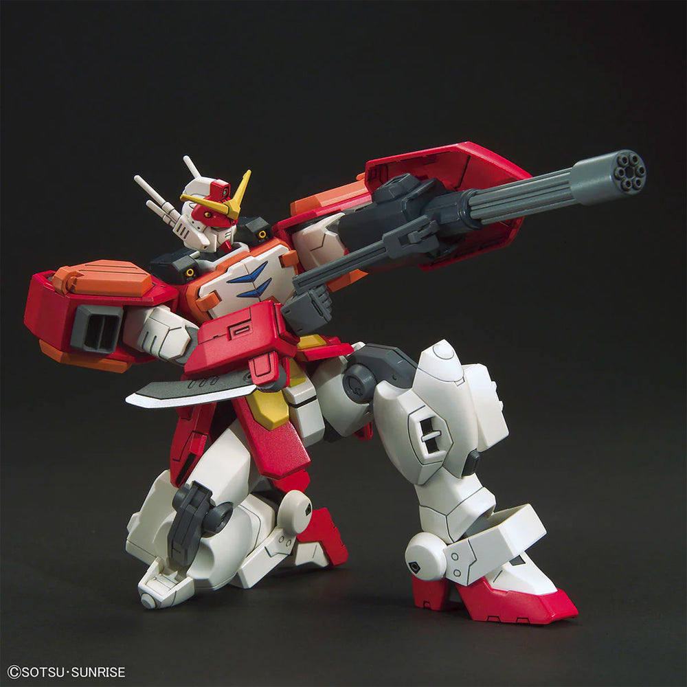 Bandai HG AC 1/144 XXXG-01H Gundam Heavyarms Gunpla Kit 60745