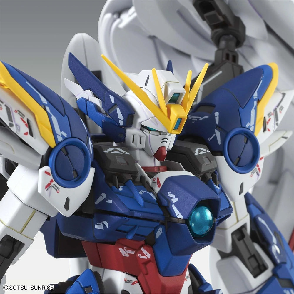 Bandai MG Wing Gundam Zero Endless Wars Ver.Ka Gunpla Model Kit 60760