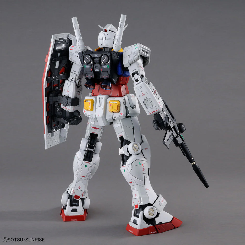 Bandai PG Unleashed RX-78-2 Gundam Gunpla Kit
