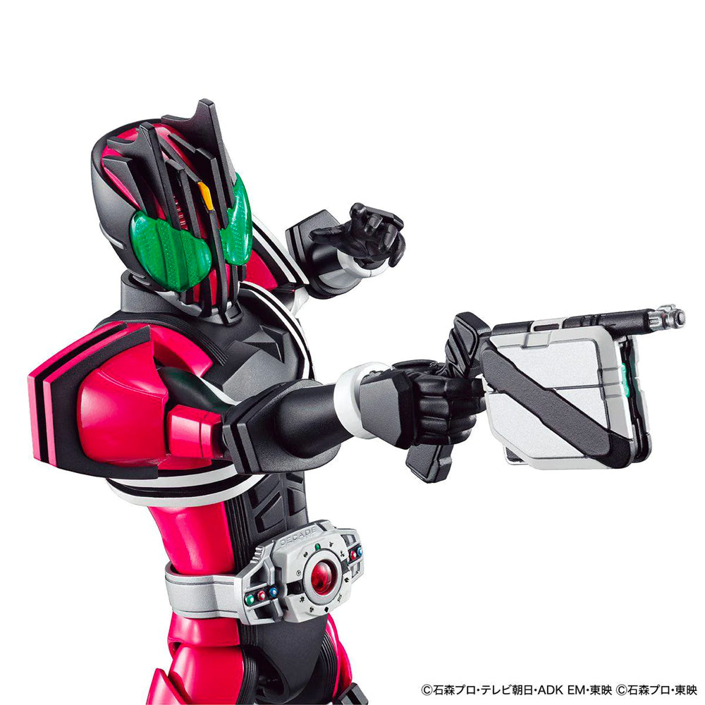 Bandai Figure-Rise Standard Masked Rider Decade Gunpla Kit 60775