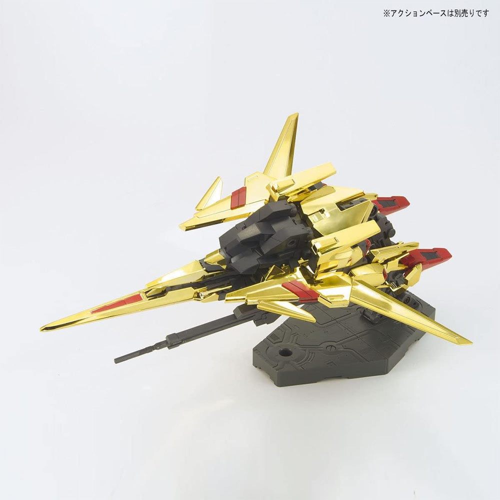 Bandai HG UC MSN-001 Delta Gundam 1:144 Gunpla Kit MK60970