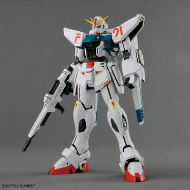 Bandai MG Gundam F91 Ver2.0 Gunpla Kit