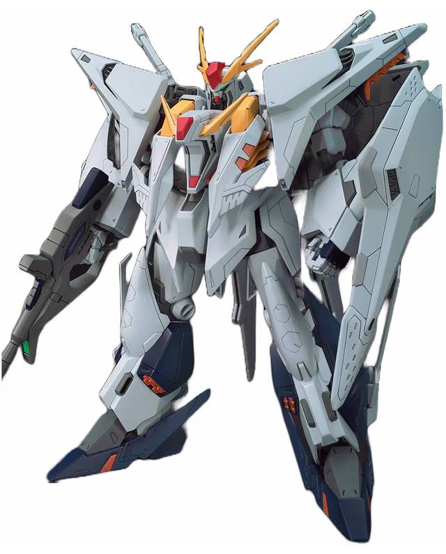Bandai HG UC 1/144 Xi Gundam Gunpla Kit MK61331