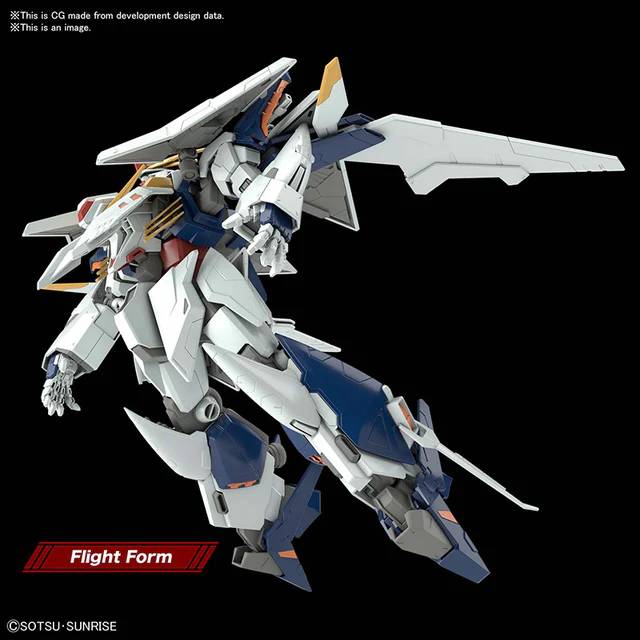 Bandai HG UC 1/144 Xi Gundam Gunpla Kit MK61331
