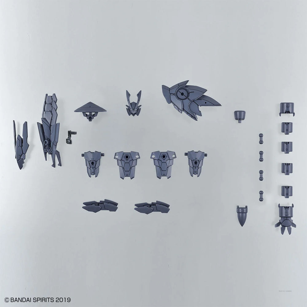 Bandai 30MM Option Parts Set 4 Sengoku Armour Kit 61552