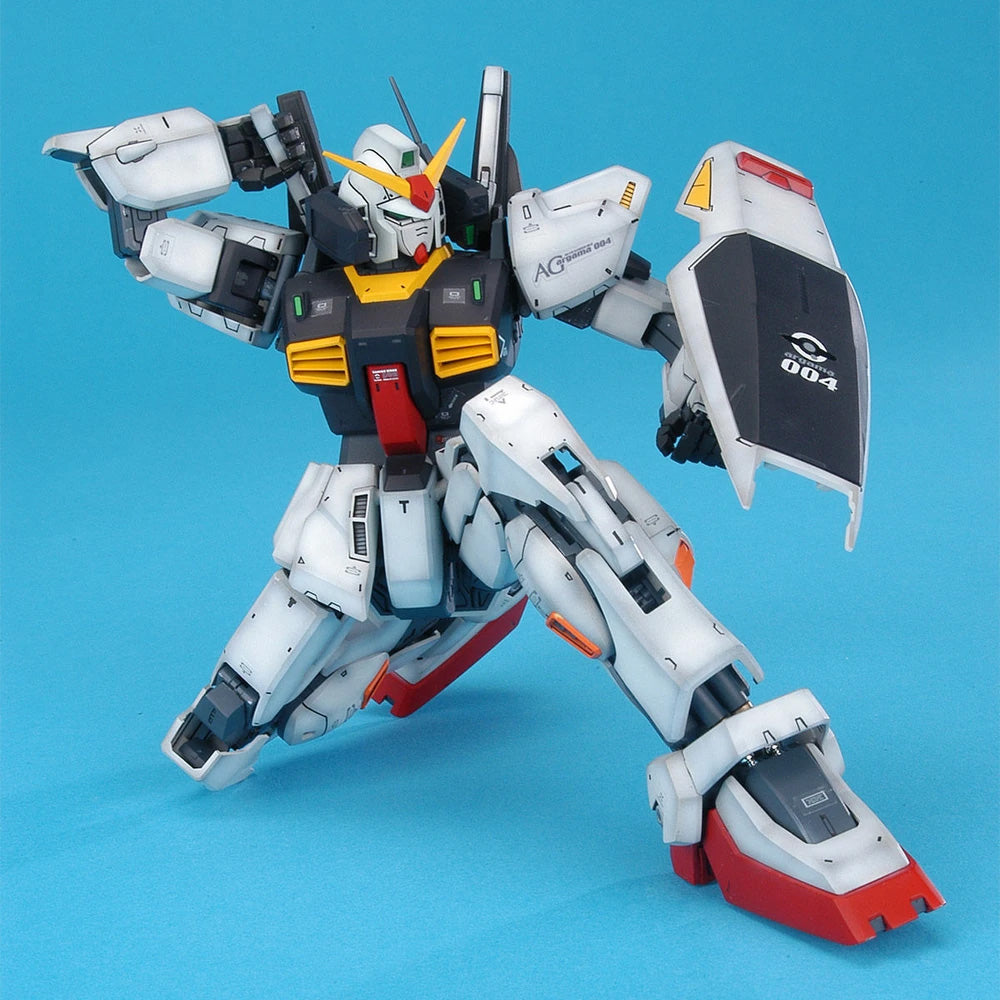 Bandai MG RX-178 Gundam MK-II A.E.U.G. Ver. 2.0 Gumpla Kit MK61577