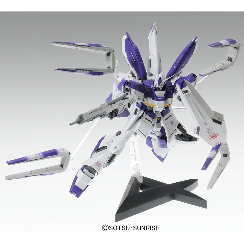 Bandai MG Hi-NU RX-93 Gundam Ver.Ka Gunpla Kit 61591