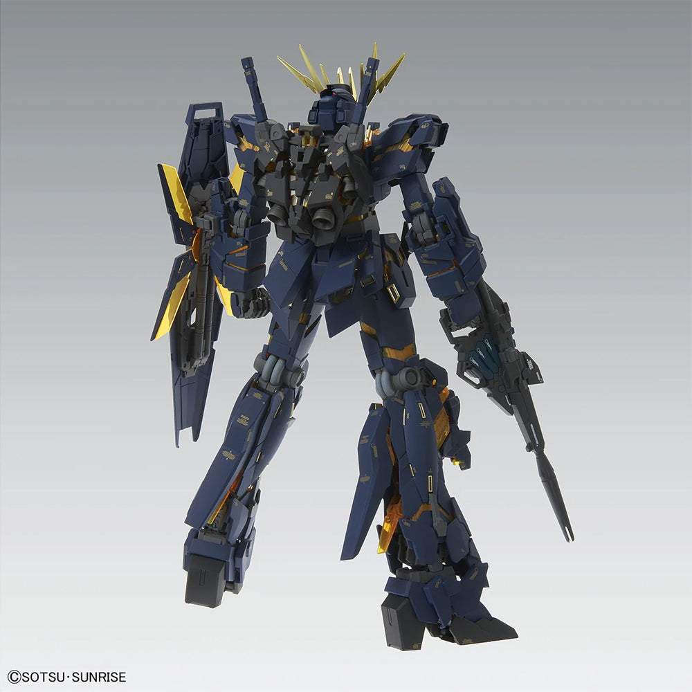 Bandai MG Ver.Ka Unicorn Gundam 02 Banshee Gunpla Kit